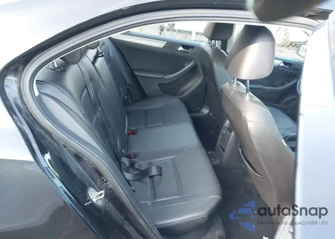 2017 Volkswagen Jetta 1.4T Se from USA, damaged, VIN 3VWDB7AJ0HM396397